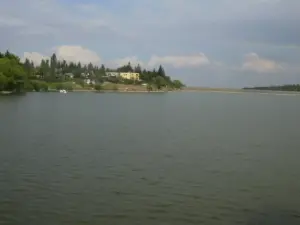 Plumlovská přehrada